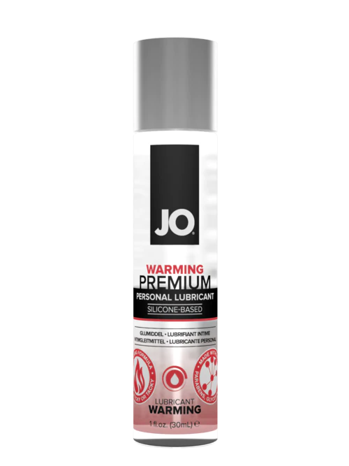 JO Premium - Warming - Lubricant 1 floz / 30 mL
