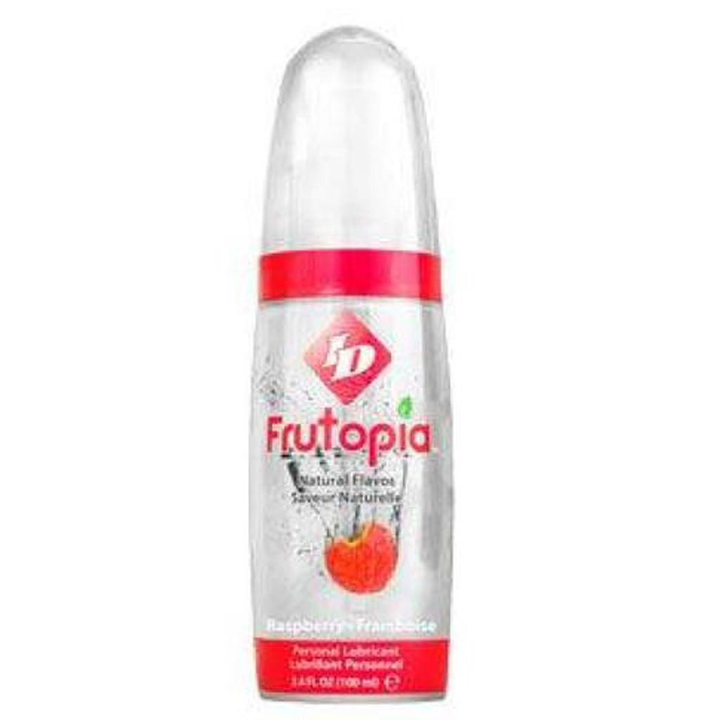 ID FRUTOPIA Raspberry 3.4 fl oz Pump Bottle