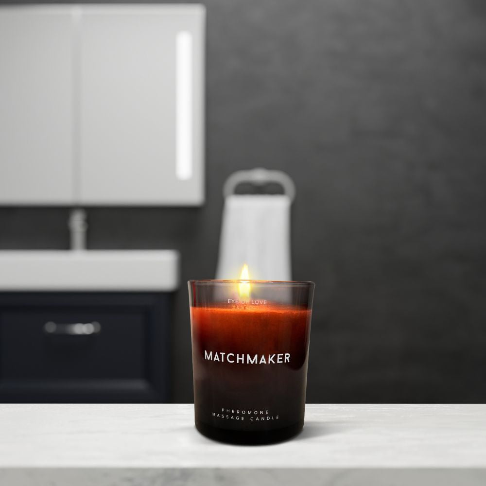 Matchmaker Black Diamond Massage Candle - Attract Her 150ml / 5.0 fl oz