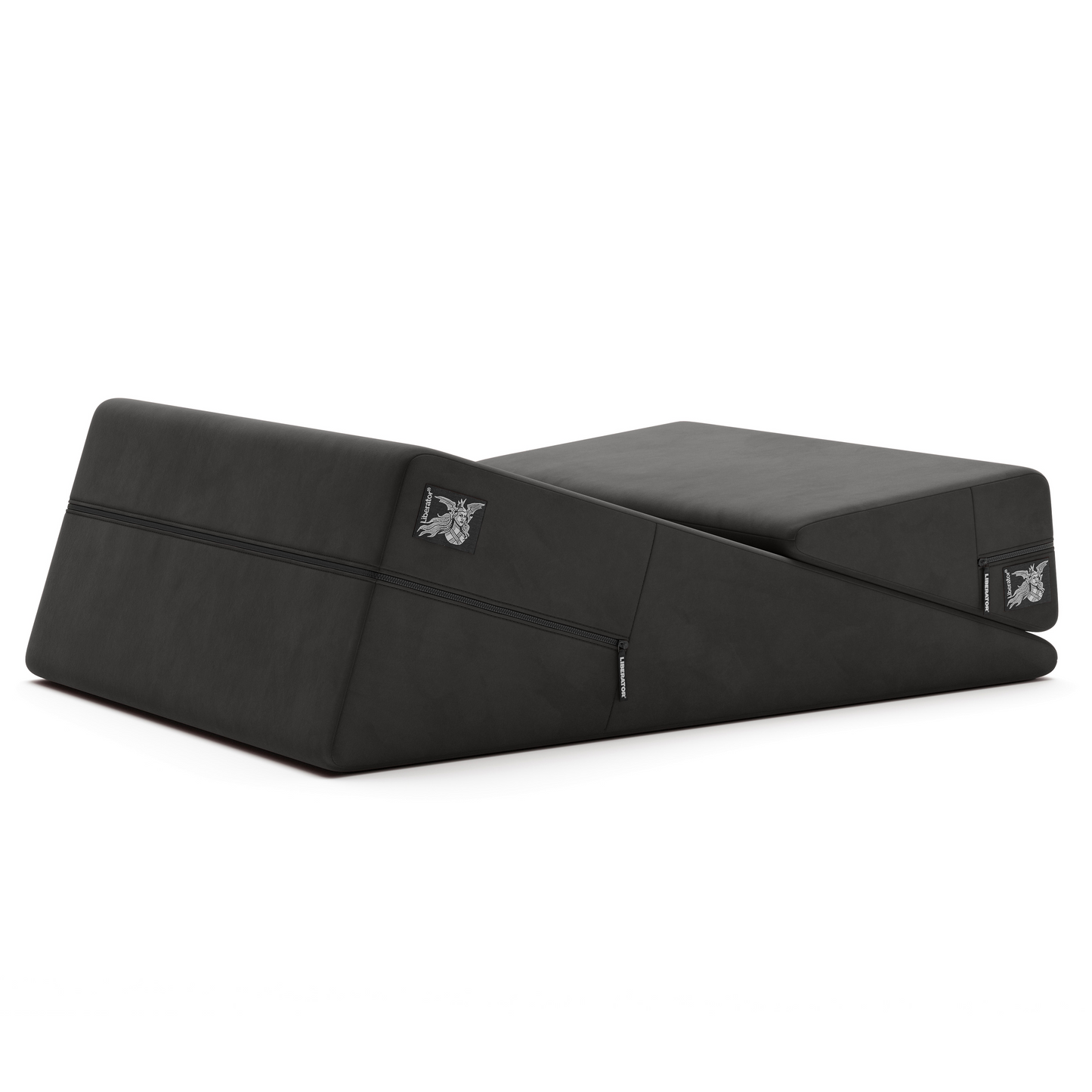 Wedge Ramp Combo Sex - Décor Velvet - Male Packaging