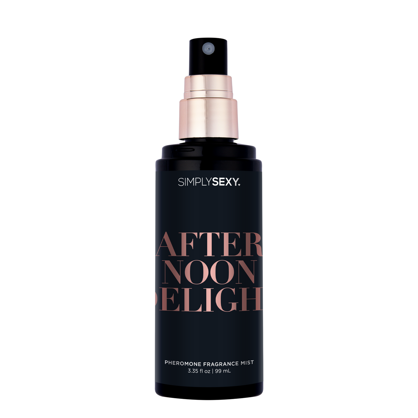 SIMPLY SEXY PHEROMONE BODY MIST - AFTERNOON DELIGHT - 3.35 floz | 99mL