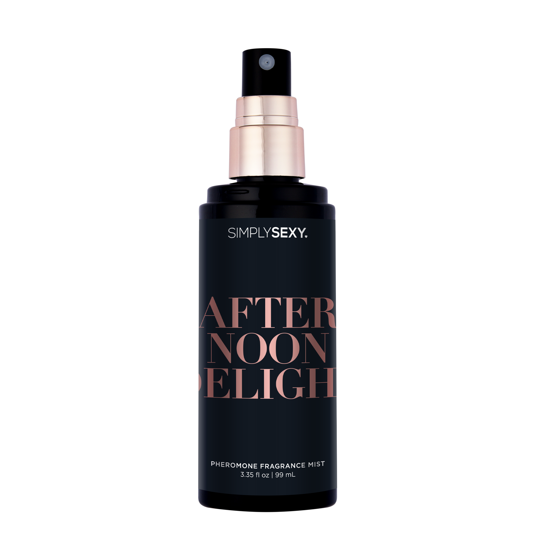 SIMPLY SEXY PHEROMONE BODY MIST - AFTERNOON DELIGHT - 3.35 floz | 99mL
