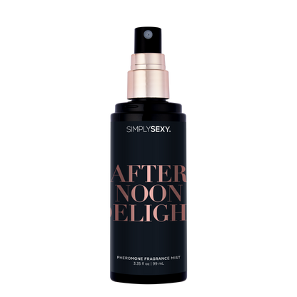 SIMPLY SEXY PHEROMONE BODY MIST - AFTERNOON DELIGHT - 3.35 floz | 99mL
