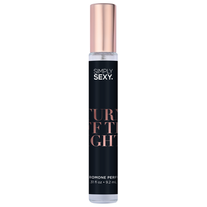 SIMPLY SEXY PHEROMONE PERFUME SPRAY - TURN OFF THE LIGHTS - 0.31 floz | 9.2mL
