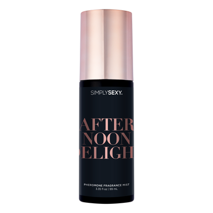SIMPLY SEXY PHEROMONE BODY MIST - AFTERNOON DELIGHT - 3.35 floz | 99mL