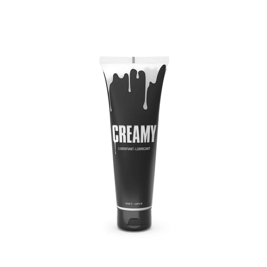 CREAMY - REAL FAKE SPERM LUBRICANT - 150ML / 5.07FL.OZ.