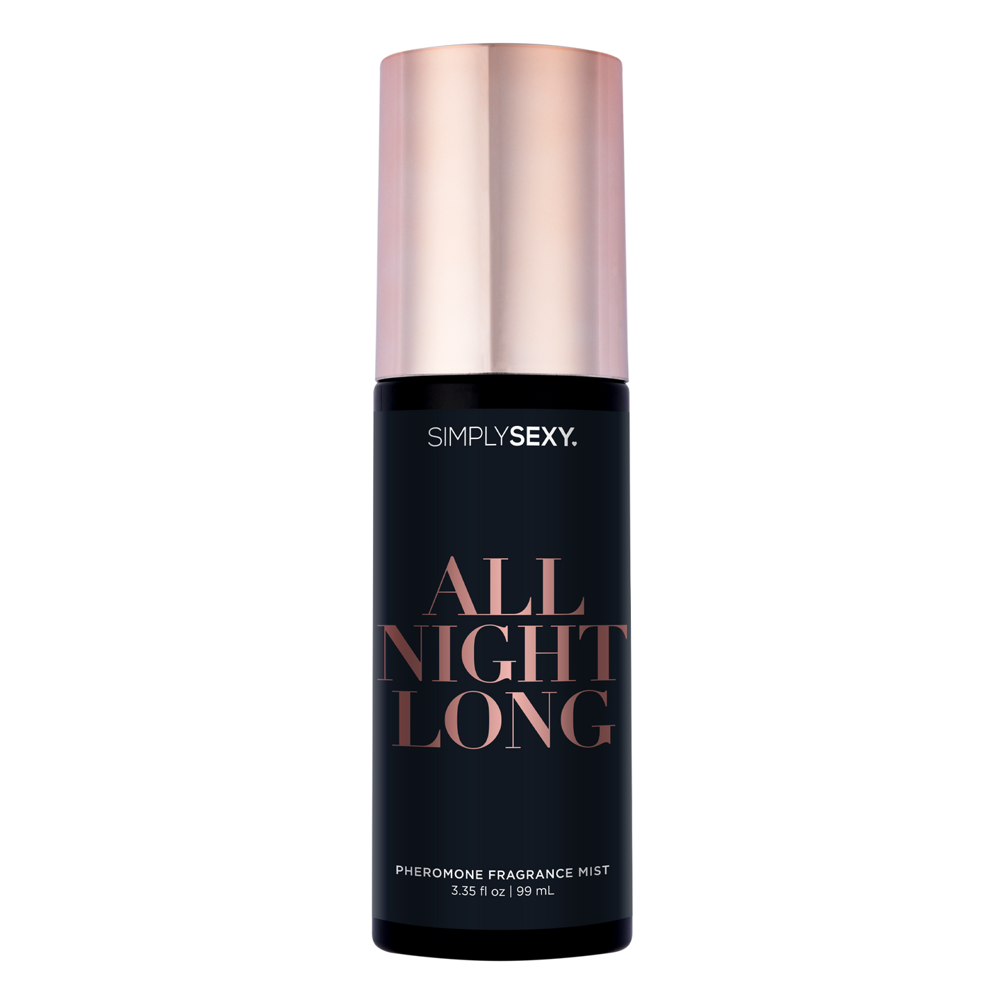 SIMPLY SEXY PHEROMONE BODY MIST - ALL NIGHT LONG - 3.35 floz | 99mL