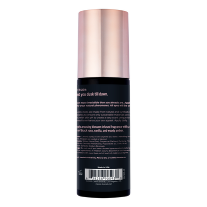 SIMPLY SEXY PHEROMONE BODY MIST - ALL NIGHT LONG - 3.35 floz | 99mL