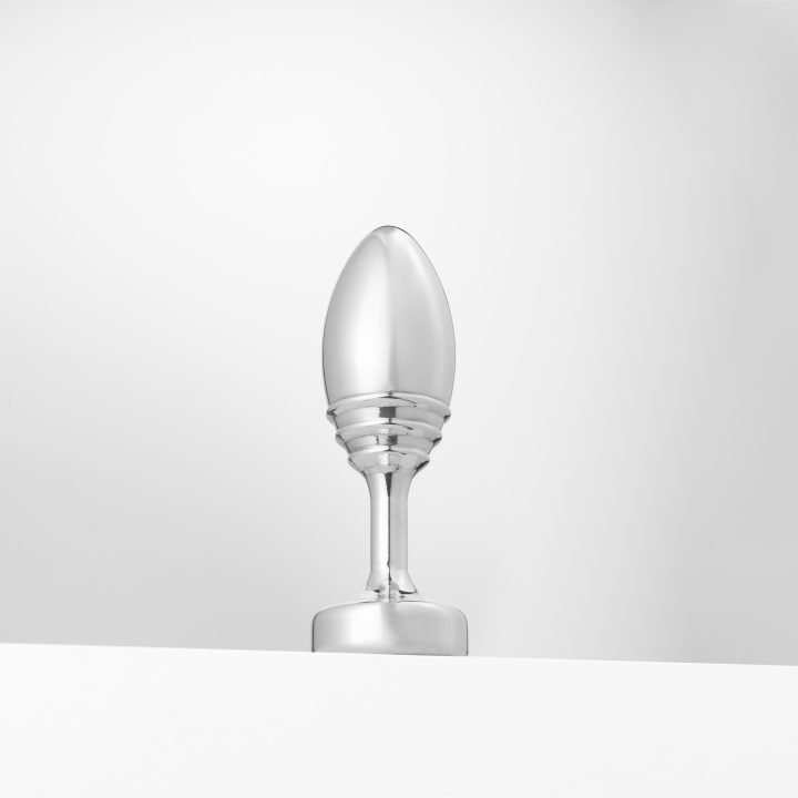 Butt Plug - Ribbed