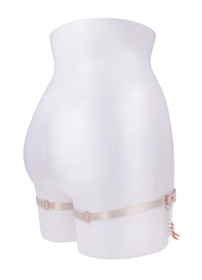 Peaches 'n CreaMe Pearl Garters