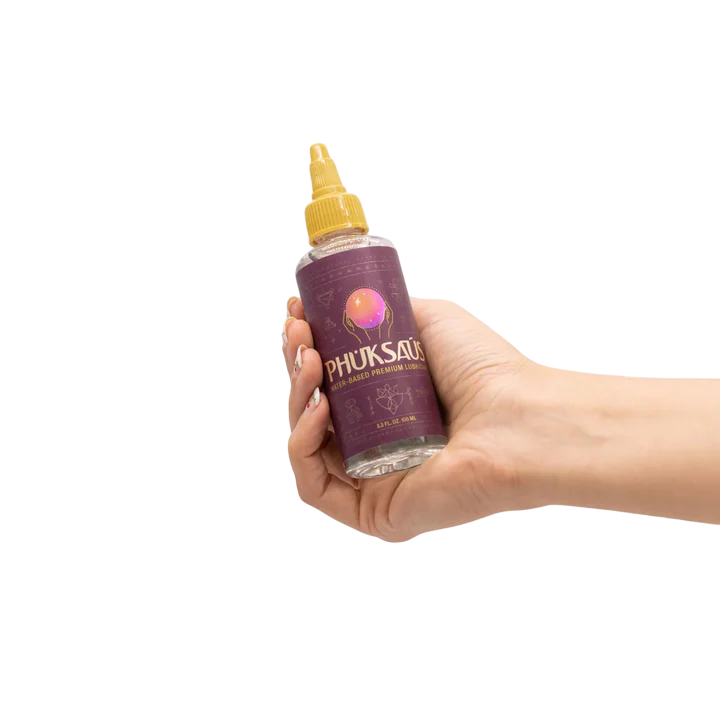 Phuksaus Water-Based Premium Lube