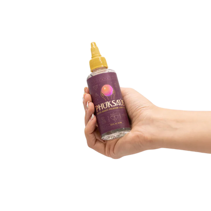 Phuksaus Water-Based Premium Lube