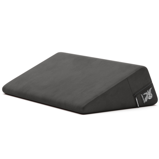 Wedge Male Packaging Décor Velvet Black