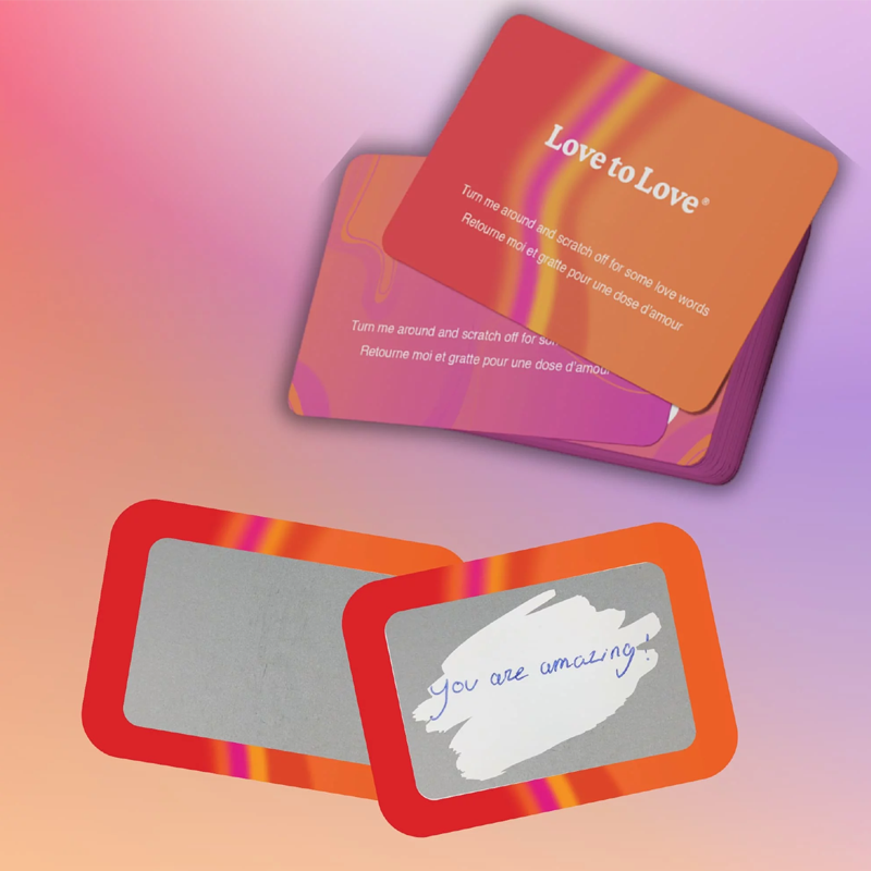 GLIMMERS -PERSONALIZED MESSAGE KIT