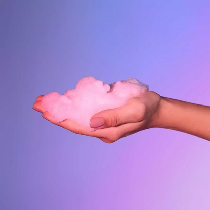 TICKLE MY BODY - MASSAGE FOAM - CHERRY BLOSSOM 150ML / 5FL.OZ.