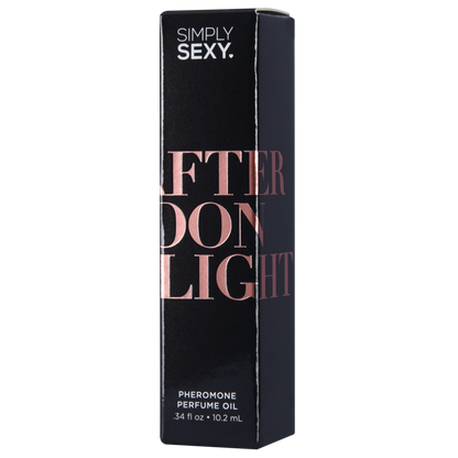 SIMPLY SEXY PHEROMONE PERFUME OIL ROLL-ON - AFTERNOON DELIGHT - 0.34 floz | 10.2mL