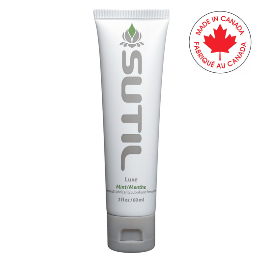 SUTIL  Mint - 60ml / 2 Oz