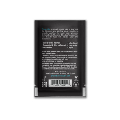 Anal Jelle .10oz